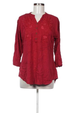 Bluză de femei Unbranded, Mărime 3XL, Culoare Roșu, Preț 43,99 Lei, #136902136