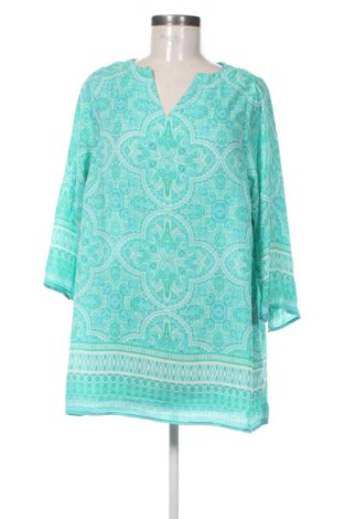 Дамска блуза Unbranded, Размер XL, Цвят Зелен, Цена 12,27 €, #136902179