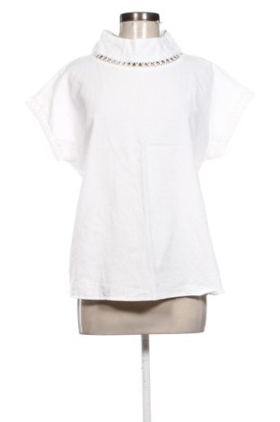 Bluzka damska SHEIN, Rozmiar XL, Kolor Biały, Cena 32,89 zł, #136902210