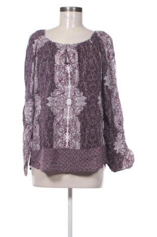 Γυναικεία μπλούζα George, Μέγεθος XL, Χρώμα Πολύχρωμο, Τιμή 8,99 €, #136902379