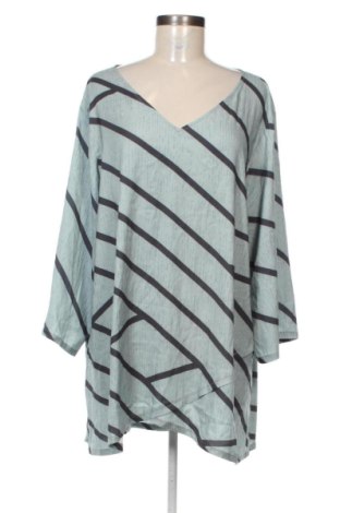 Дамска блуза Unbranded, Размер 4XL, Цвят Многоцветен, Цена 11,24 €, #136902511