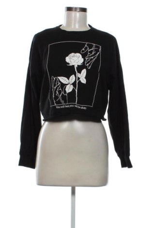 Damen Shirt Cropp, Größe S, Farbe Schwarz, Preis 6,71 €, #136902562