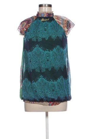 Bluzka damska Desigual, Rozmiar S, Kolor Kolorowy, Cena 171,65 zł, #136902575