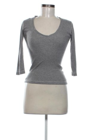 Bluzka damska Unbranded, Rozmiar S, Kolor Szary, Cena 30,84 zł, #136902658