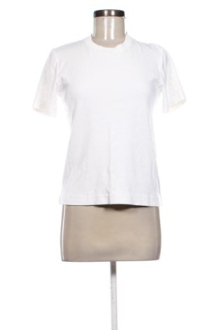 Damen Shirt Massimo Dutti, Größe M, Farbe Weiß, Preis 19,00 €, #136902675