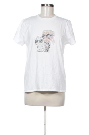 Damen Shirt Karl Lagerfeld, Größe L, Farbe Mehrfarbig, Preis 112,99 €, #136902850