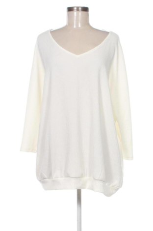 Bluză de femei Janina, Mărime 3XL, Culoare Ecru, Preț 40,99 Lei, #136902918