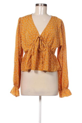 Дамска блуза SHEIN, Размер XL, Цвят Многоцветен, Цена 10,22 €, #136903166