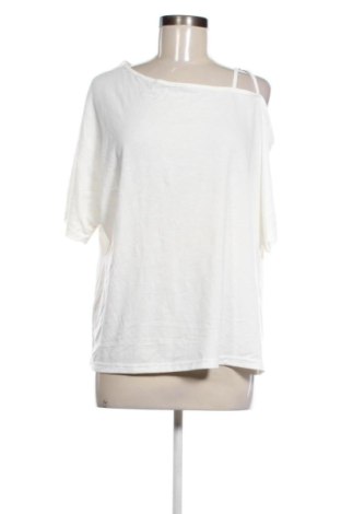 Γυναικεία μπλούζα Unbranded, Μέγεθος XXL, Χρώμα Λευκό, Τιμή 8,99 €, #136903373