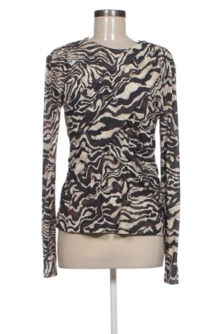 Damen Shirt H&M, Größe L, Farbe Mehrfarbig, Preis 12,99 €, #136903412