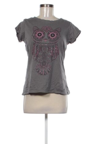 Damen Shirt Fb Sister, Größe S, Farbe Grau, Preis 7,00 €, #136903458