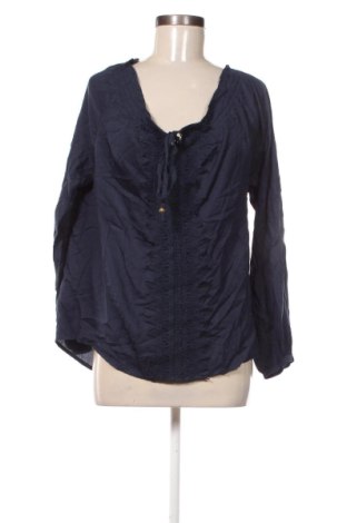 Bluză de femei Unbranded, Mărime L, Culoare Albastru, Preț 47,99 Lei, #136903520