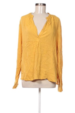Дамска блуза H&M, Размер XXL, Цвят Жълт, Цена 14,31 €, #136903679