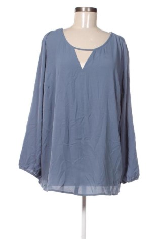Damen Shirt Terra & Sky, Größe XXL, Farbe Blau, Preis € 8,99, #136903754