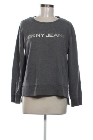 Damen Shirt DKNY, Größe M, Farbe Grau, Preis 33,23 €, #136903758