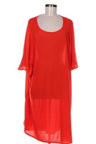 Dámská halenka H&M, Velikost 4XL, Barva Červená, Cena  299,00 Kč, #136903839