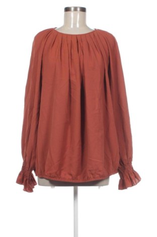 Bluză de femei SHEIN, Mărime XXL, Culoare Portocaliu, Preț 49,99 Lei, #136903843
