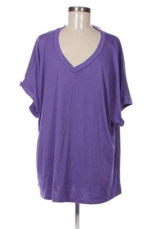 Bluză de femei Unbranded, Mărime 3XL, Culoare Mov, Preț 39,99 Lei, #136903897