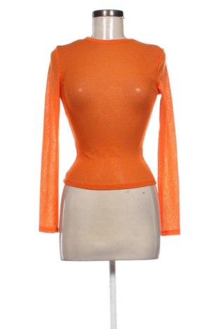 Bluză de femei H&M, Mărime S, Culoare Portocaliu, Preț 26,07 Lei, #136904088