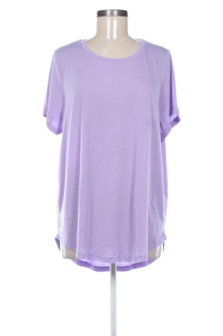 Damen Shirt Tchibo, Größe XL, Farbe Lila, Preis 9,00 €, #136904248