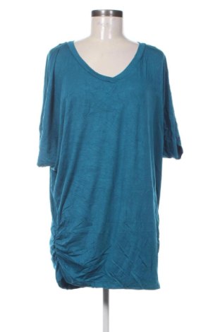 Bluză de femei Unbranded, Mărime 3XL, Culoare Albastru, Preț 70,99 Lei, #136904270