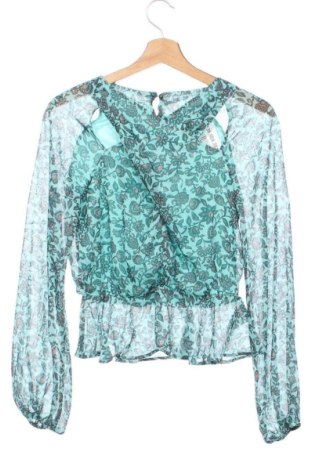Γυναικεία μπλούζα H&M, Μέγεθος XS, Χρώμα Πολύχρωμο, Τιμή 9,97 €, #136904381
