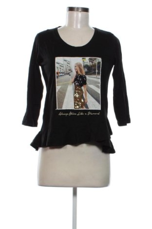 Damen Shirt Page One, Größe S, Farbe Schwarz, Preis 5,75 €, #136904617