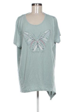 Bluză de femei Gina Benotti, Mărime XXL, Culoare Verde, Preț 43,99 Lei, #136904710