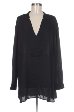Γυναικεία μπλούζα My Size, Μέγεθος XXL, Χρώμα Μαύρο, Τιμή 8,99 €, #136904728