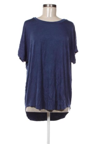 Дамска блуза Unbranded, Размер 3XL, Цвят Син, Цена 13,29 €, #136904733