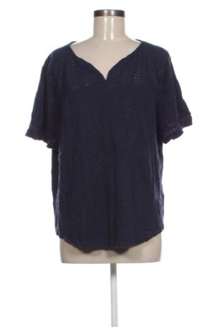 Bluzka damska Hilary Radley, Rozmiar XXL, Kolor Niebieski, Cena 48,99 zł, #136904764