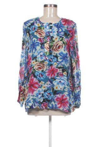 Bluzka damska Blue Illusion, Rozmiar L, Kolor Kolorowy, Cena 43,99 zł, #136904788