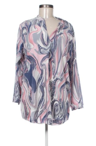 Damen Shirt NEW COLLECTION, Größe XL, Farbe Mehrfarbig, Preis 25,00 €, #136904848