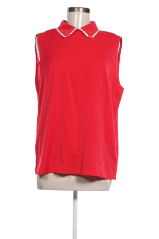 Bluzka damska Unbranded, Rozmiar L, Kolor Czerwony, Cena 50,37 zł, #136904913