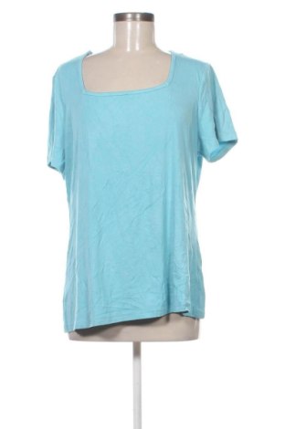 Дамска блуза Unbranded, Размер XXL, Цвят Син, Цена 11,24 €, #136904936