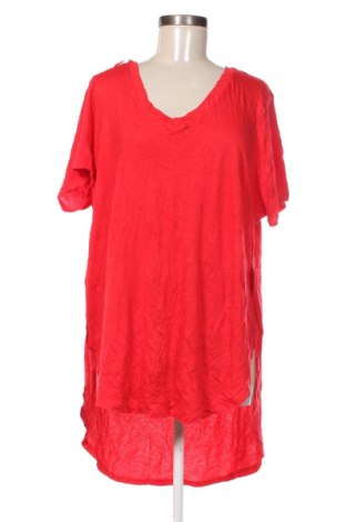Damen Shirt Ambiance, Größe XXL, Farbe Rot, Preis 8,99 €, #136905019
