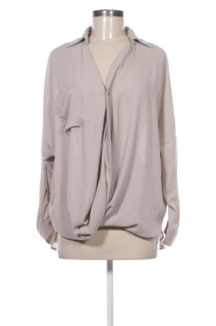 Damen Shirt Amisu, Größe S, Farbe Beige, Preis 6,00 €, #136905086