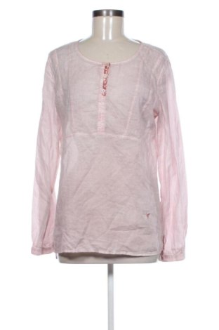 Damen Shirt Van Den Bergh, Größe M, Farbe Rosa, Preis 24,00 €, #136905263