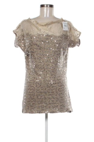 Bluzka damska Unbranded, Rozmiar L, Kolor Beżowy, Cena 37,51 zł, #136905325