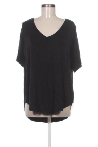 Дамска блуза Lane Bryant, Размер XL, Цвят Черен, Цена 27,60 €, #136905360