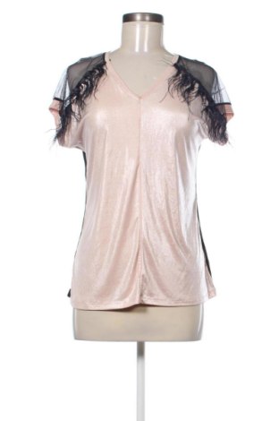 Bluzka damska Unbranded, Rozmiar XL, Kolor Różowy, Cena 64,30 zł, #136905374