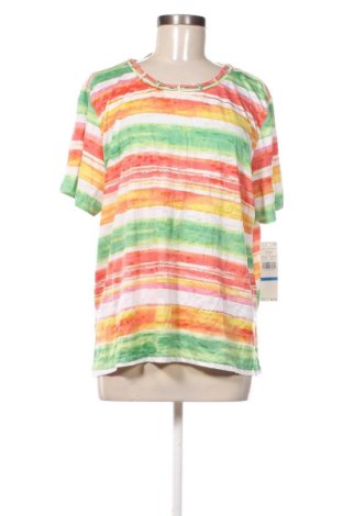Дамска блуза Alfred Dunner, Размер XL, Цвят Многоцветен, Цена 16,87 €, #136905389