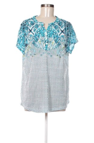 Γυναικεία μπλούζα Unbranded, Μέγεθος XXL, Χρώμα Πολύχρωμο, Τιμή 16,99 €, #136905478