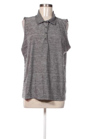 Дамска блуза Izod, Размер XXL, Цвят Сив, Цена 8,69 €, #136905502
