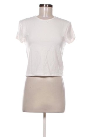 Damen Shirt H&M, Größe M, Farbe Weiß, Preis 12,00 €, #136905508