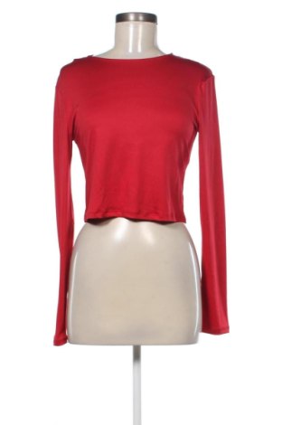 Damen Shirt Terranova, Größe L, Farbe Rot, Preis 5,95 €, #136905513