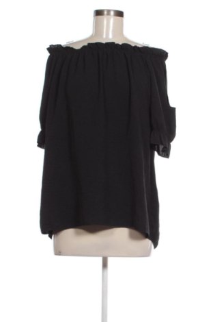 Damen Shirt NEW COLLECTION, Größe M, Farbe Schwarz, Preis 12,47 €, #136905563