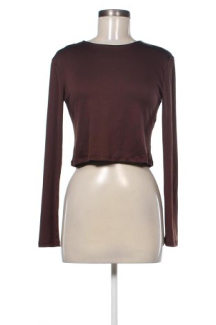 Damen Shirt Terranova, Größe L, Farbe Braun, Preis 6,14 €, #136905603