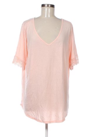 Дамска блуза Unbranded, Размер XXL, Цвят Розов, Цена 13,29 €, #136905786