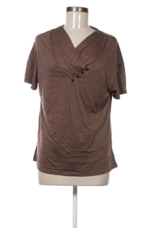 Bluzka damska Unbranded, Rozmiar L, Kolor Brązowy, Cena 44,99 zł, #136905815